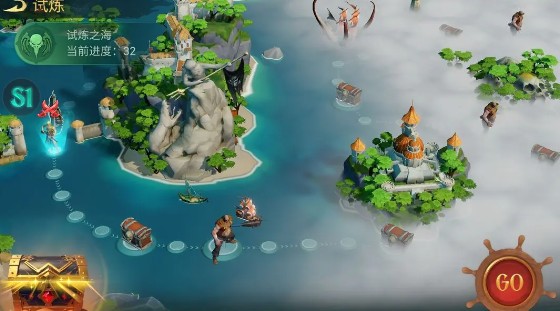 自由海域启航官方版