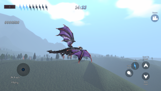 龙之奥德赛截图1