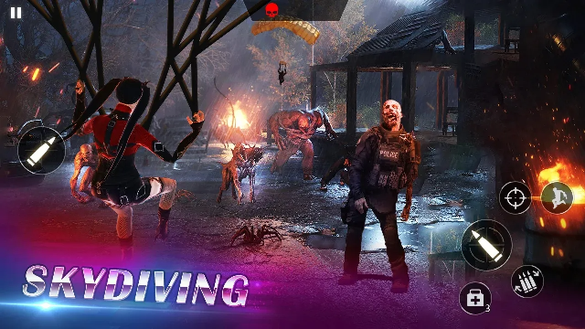 职业狙击手：枪战截图4