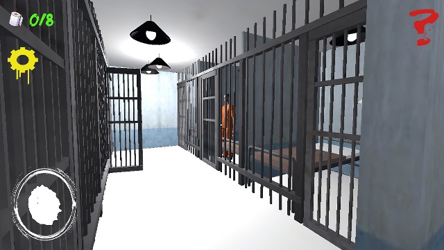 模拟监狱生存冒险越狱模拟器截图5