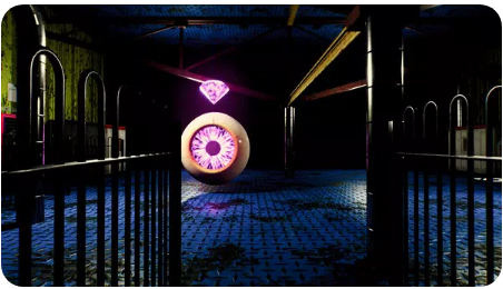 创世纪乐园截图2