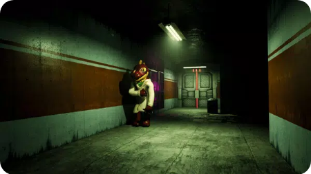 创世纪乐园截图1