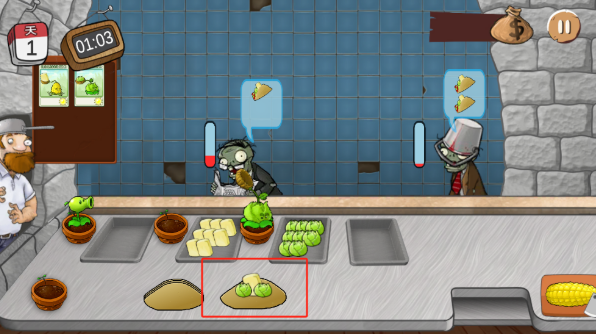 沙威玛大战僵尸官方正版