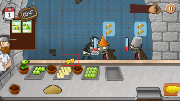 沙威玛大战僵尸官方正版