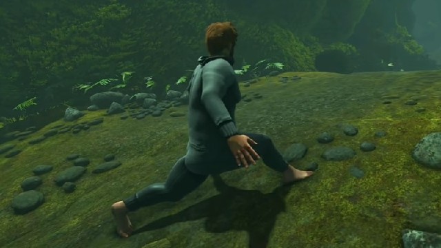 一步一脚印冒险