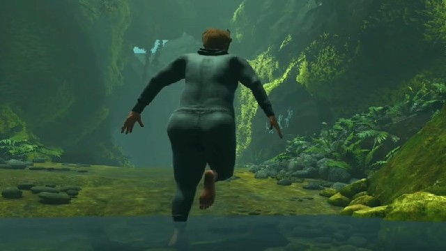 一步一脚印冒险