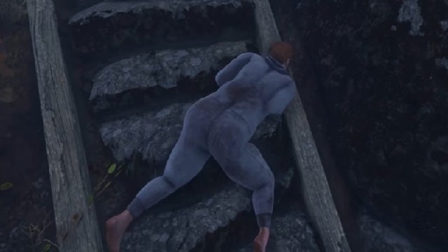 一步一脚印冒险