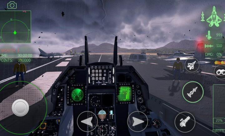 长空战域汉化版