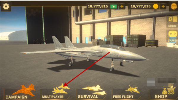 长空战域汉化版