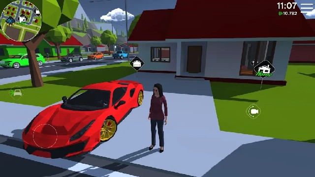 汽车极限驾驶无限金币版