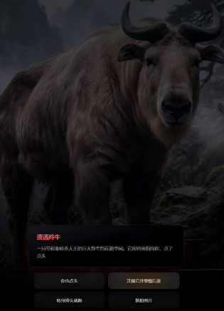 赛博徒步之生死鳌太线模拟器