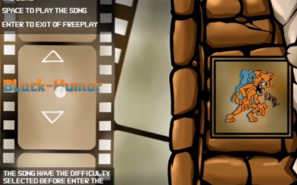 周五夜放克猫和老鼠地窖秀模组截图3