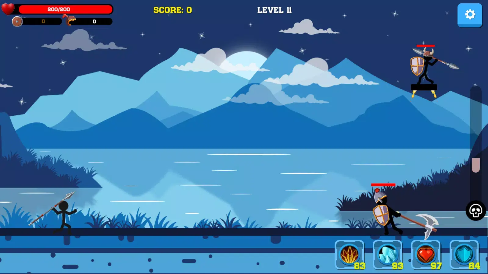 火柴人对决2026截图1