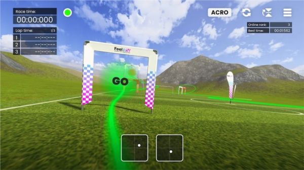 fellfpv穿越机器模拟器截图2