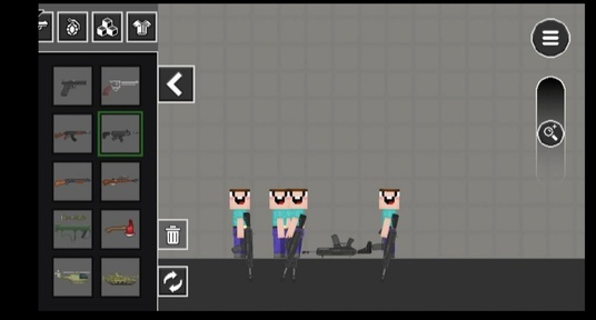 火柴人僵尸游乐场2026截图2