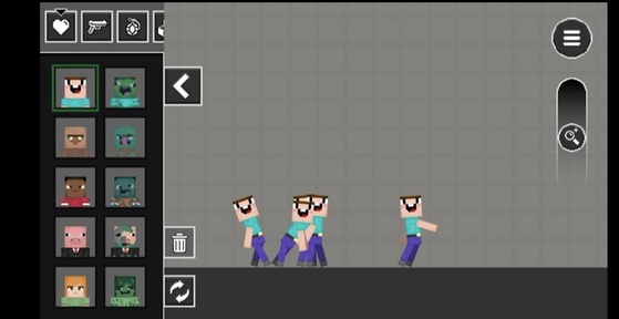 火柴人僵尸游乐场2026截图1