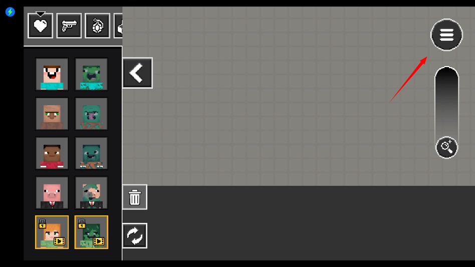 火柴人僵尸游乐场