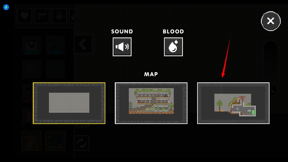 火柴人僵尸游乐场