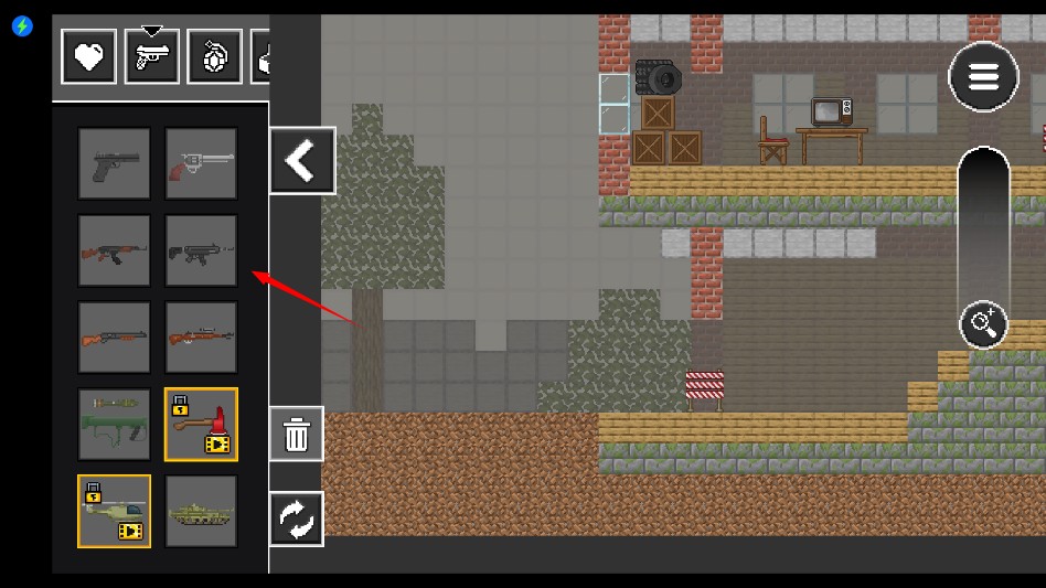 火柴人僵尸游乐场