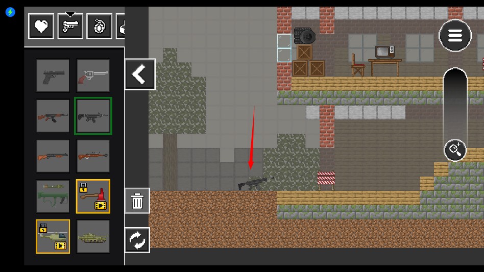 火柴人僵尸游乐场