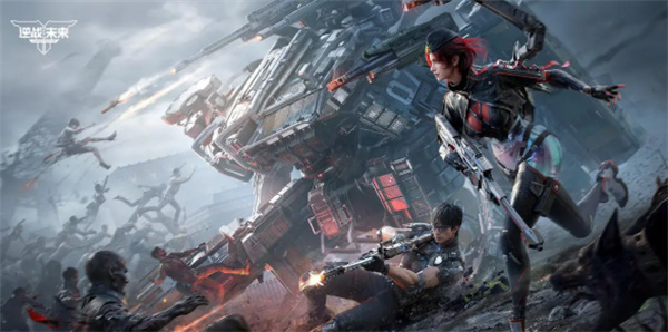 逆战未来机甲战快速上手指南