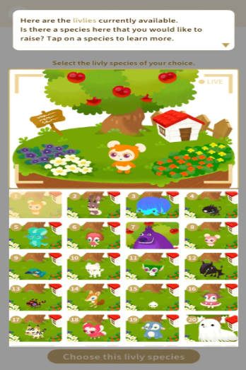 livlyisland宠物岛