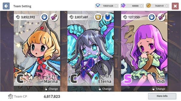 恶魔之书游戏截图3