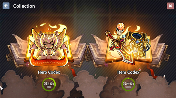 恶魔之书游戏截图1