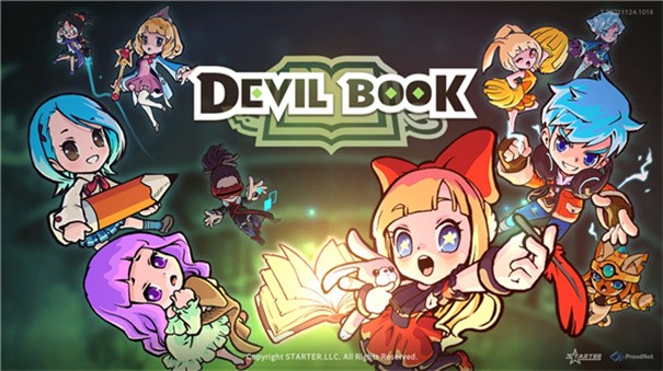 恶魔之书(Devil Book)官方正版
