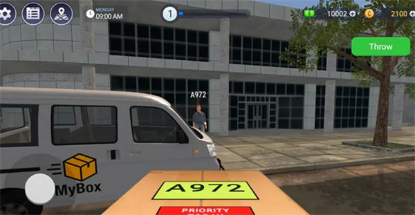 快递员模拟器中文版