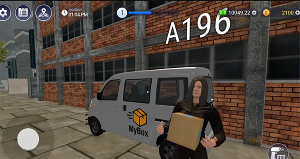 快递员模拟器中文版