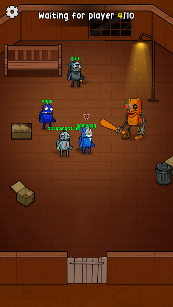 异常动物园怪物追逐