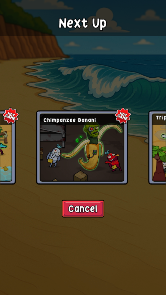 异常动物园怪物追逐