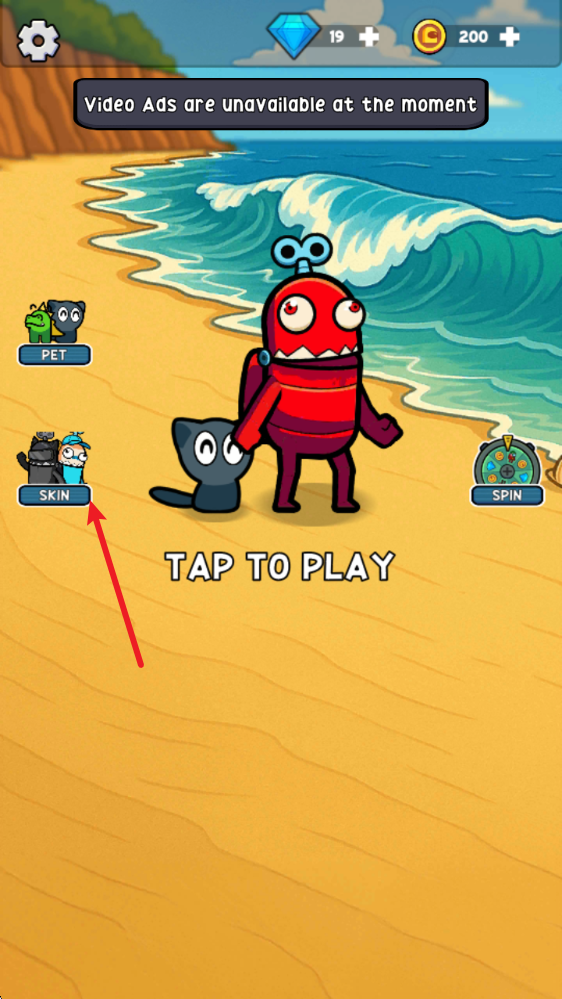 异常动物园怪物追逐