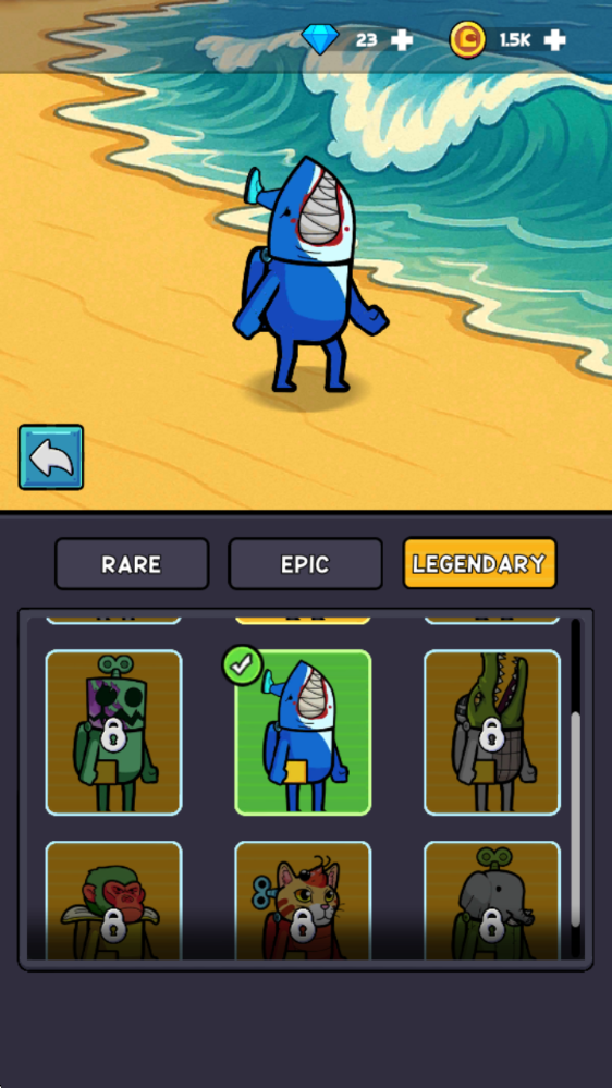 异常动物园怪物追逐