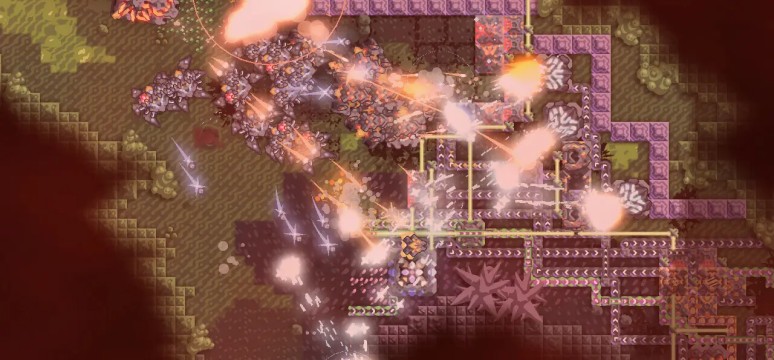 像素工厂X(玩家自制游戏)