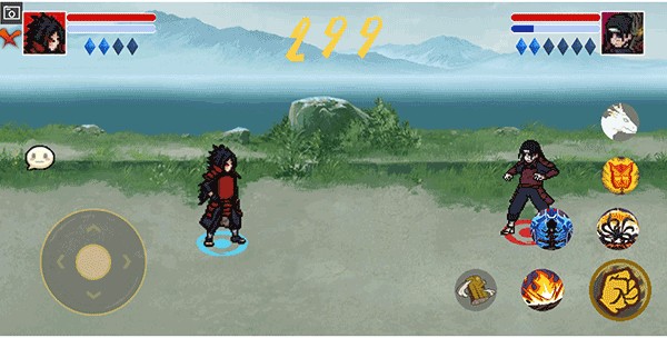 像素火影最终版游戏玩法5