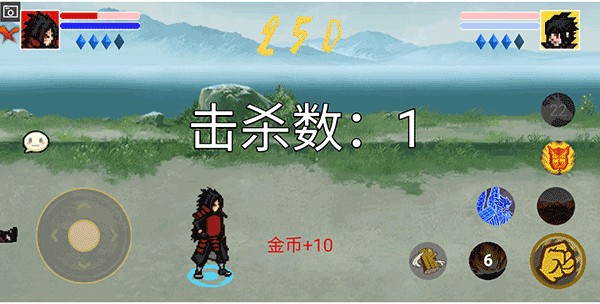 像素火影最终版游戏玩法6