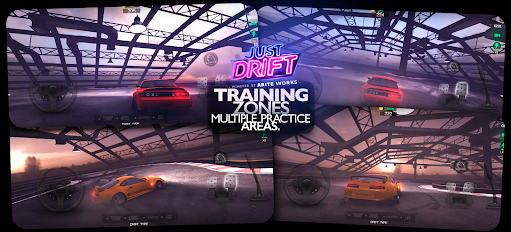 JDM漂移大师手机版截图4