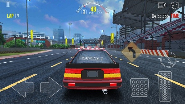 JDM漂移大师手机版