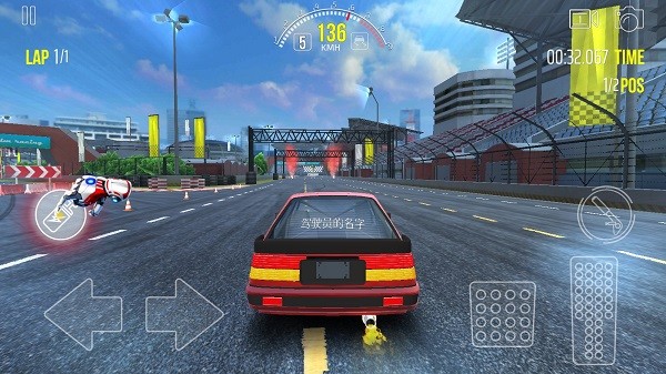 JDM漂移大师手机版