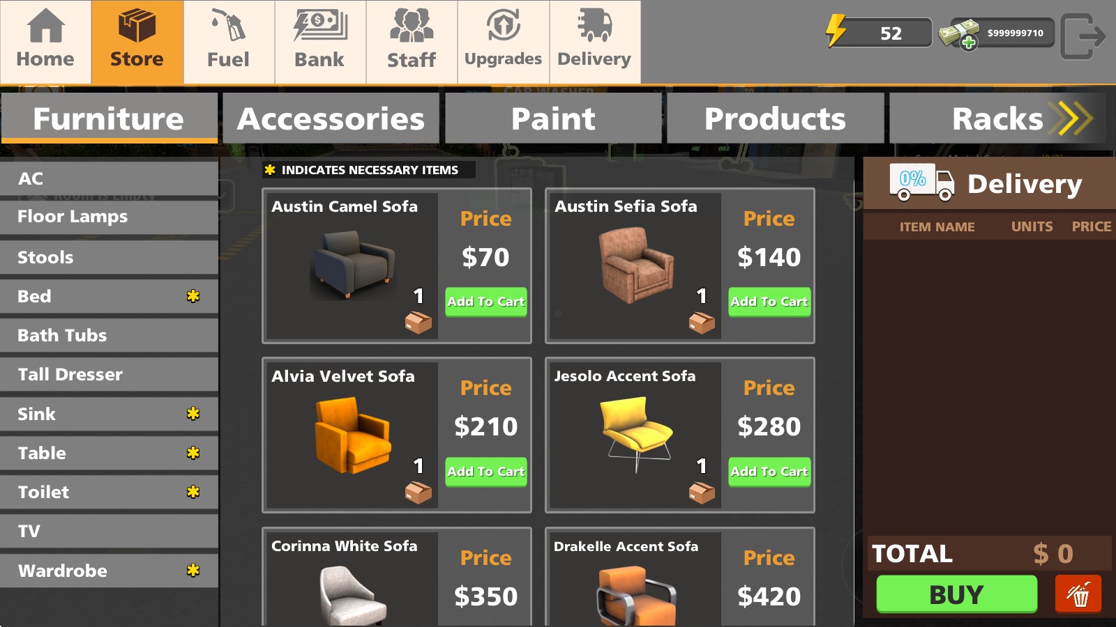 汽车旅馆模拟器手机版