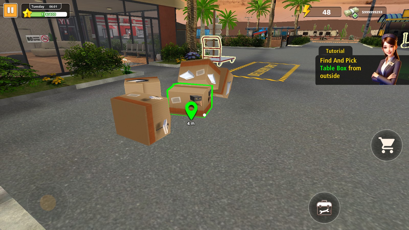 汽车旅馆模拟器手机版