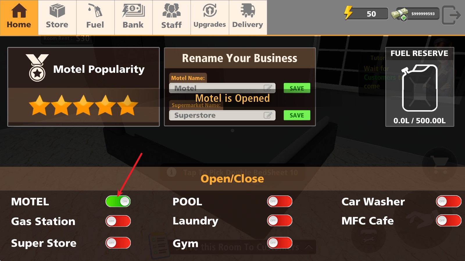 汽车旅馆模拟器手机版