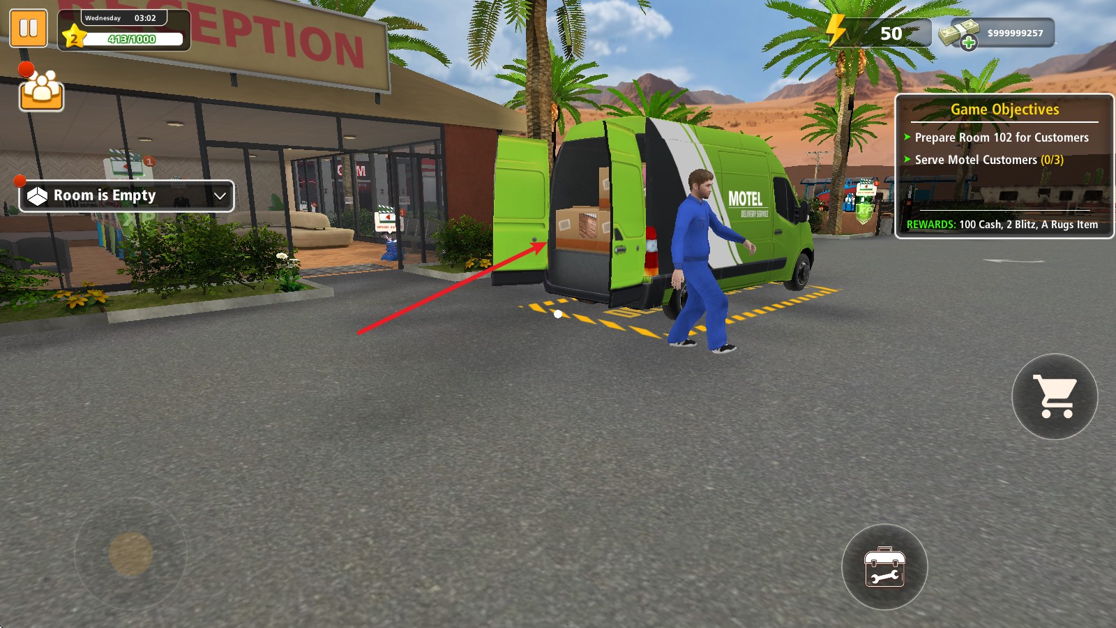 汽车旅馆模拟器手机版