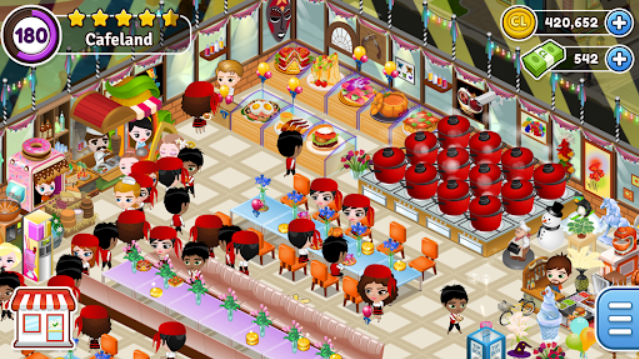 咖啡园厨房天地2026截图3