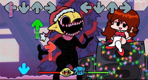 FNF腐化重构截图2