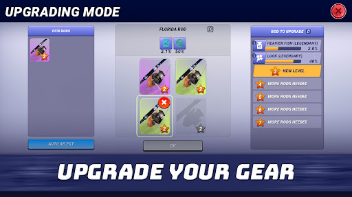 超真实钓鱼截图1