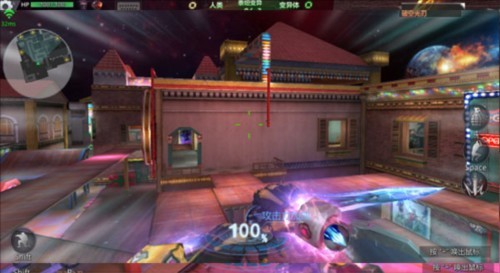 生死狙击体验服