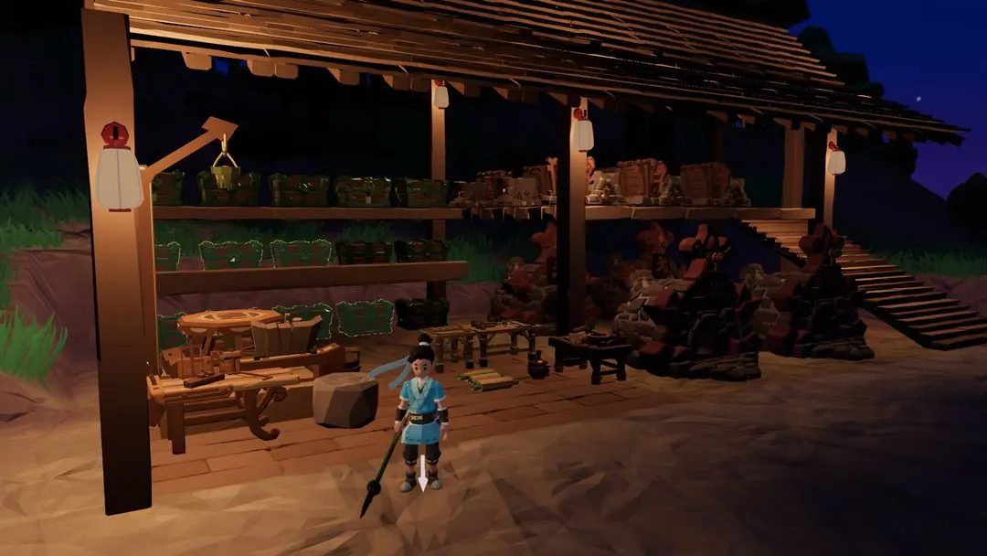 无径之林手机版截图1